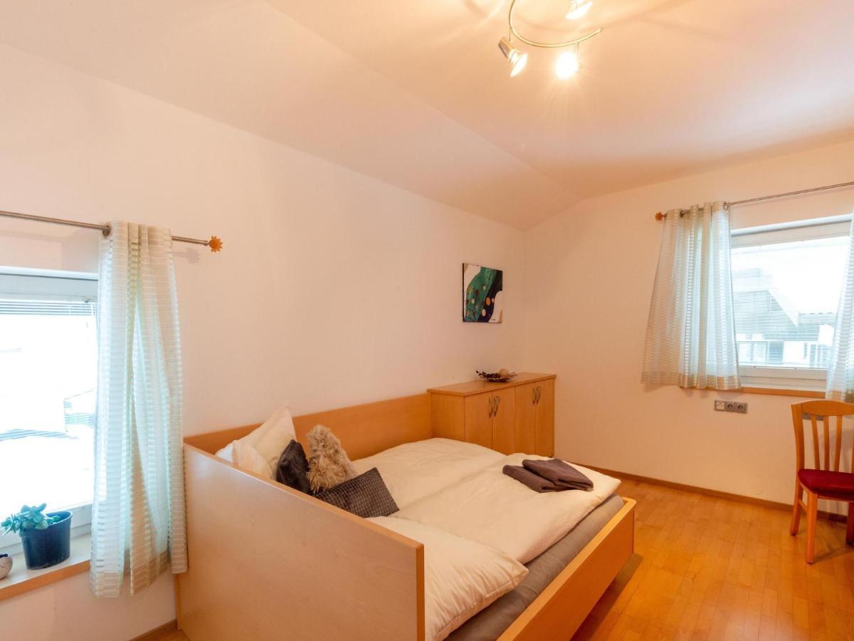 Exclusive Panoramic Apartment In Niedernsill Bagian luar foto