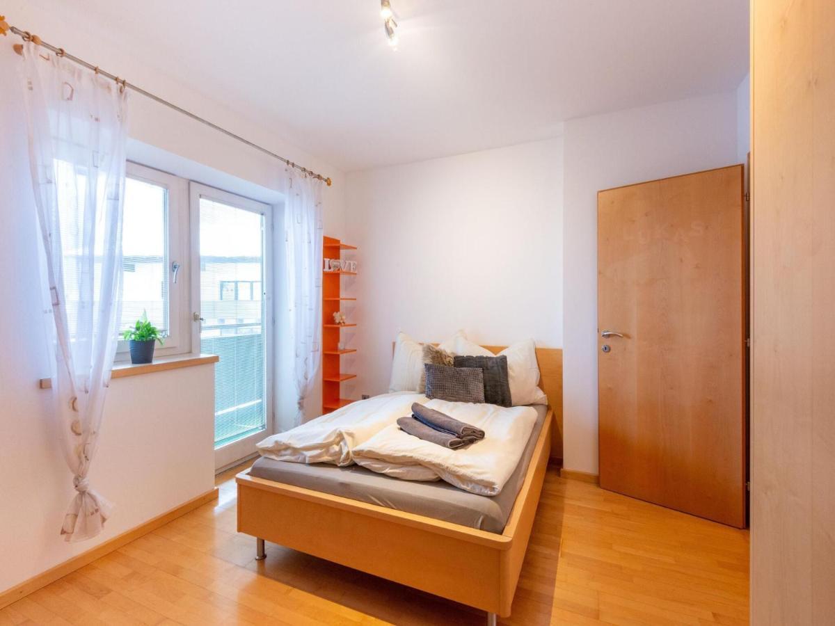 Exclusive Panoramic Apartment In Niedernsill Bagian luar foto