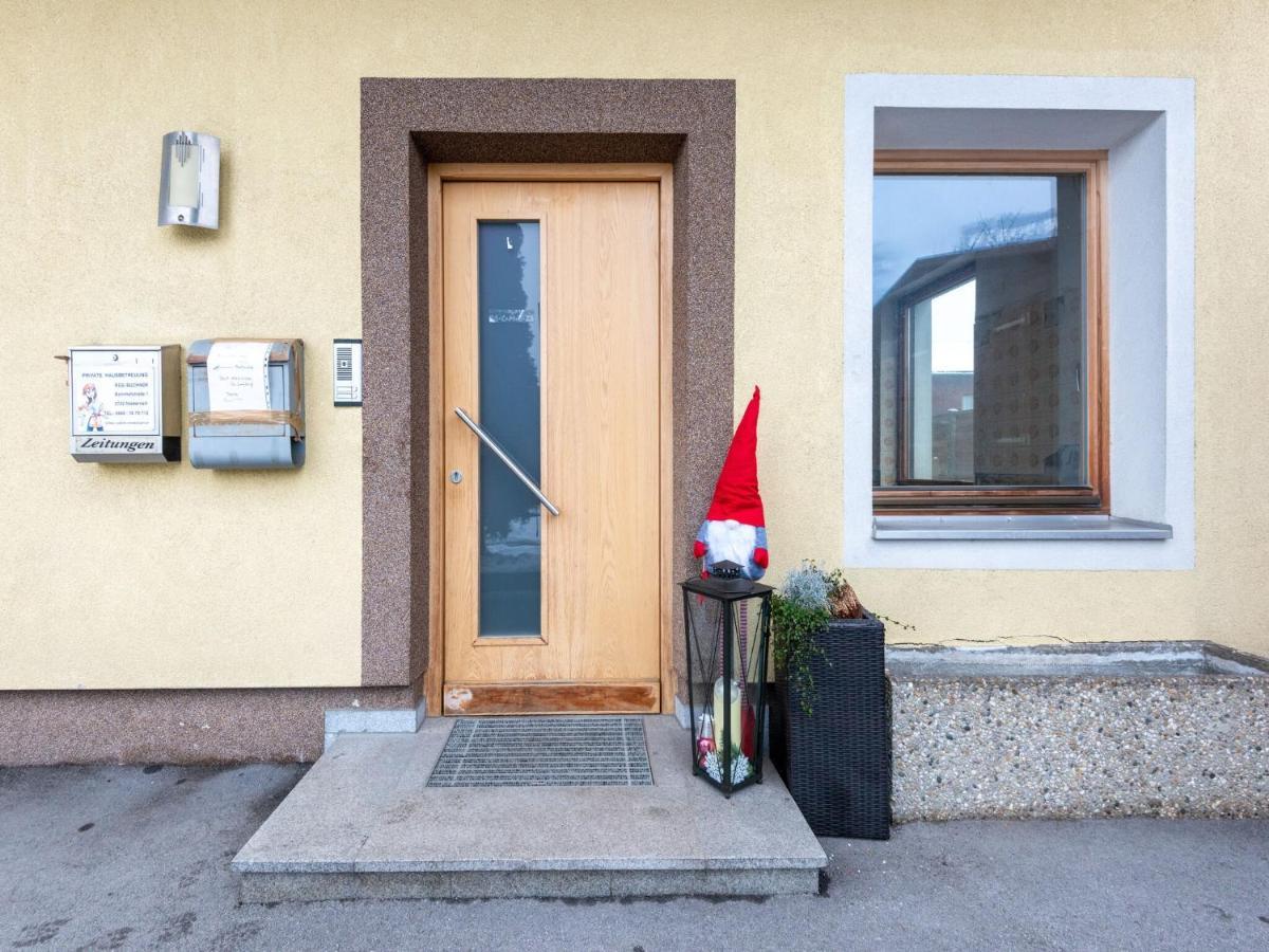 Exclusive Panoramic Apartment In Niedernsill Bagian luar foto